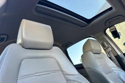 2017 Honda CR-V EX-L 2WD
