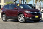 2017 Honda CR-V EX-L 2WD