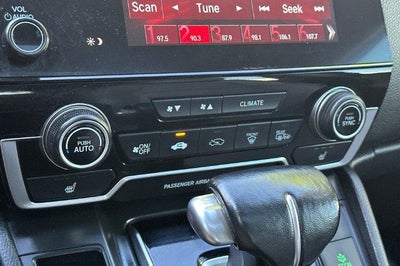 2017 Honda CR-V EX-L 2WD