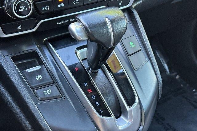 2017 Honda CR-V EX-L 2WD