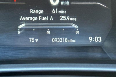 2017 Honda CR-V EX-L 2WD