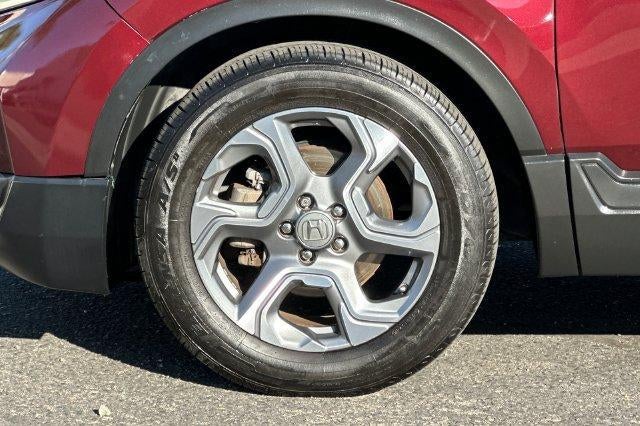 2017 Honda CR-V EX-L 2WD
