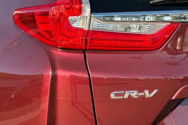 2017 Honda CR-V EX-L 2WD