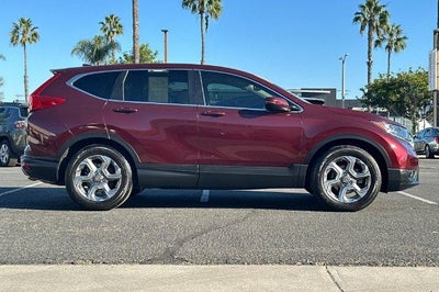 2017 Honda CR-V EX-L 2WD