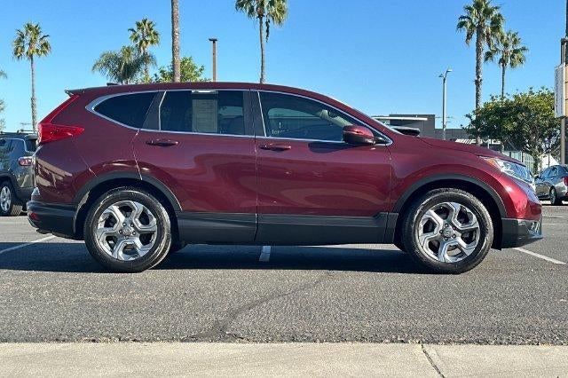 2017 Honda CR-V EX-L 2WD