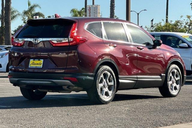 2017 Honda CR-V EX-L 2WD