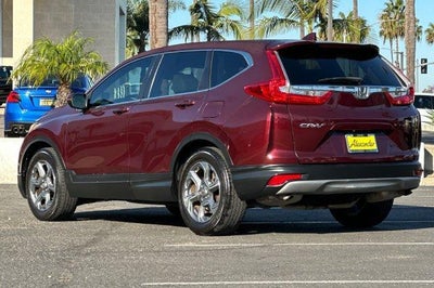 2017 Honda CR-V EX-L 2WD