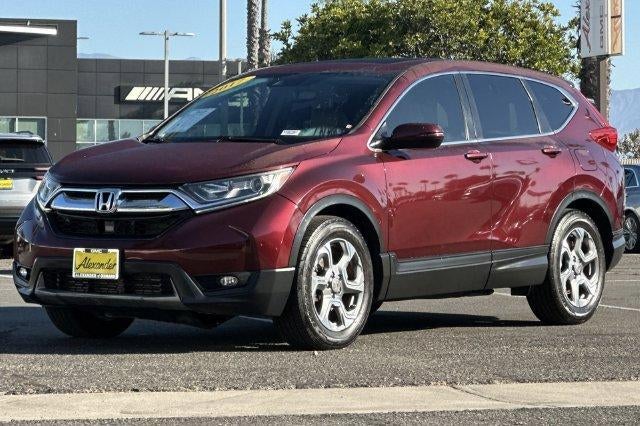 2017 Honda CR-V EX-L 2WD