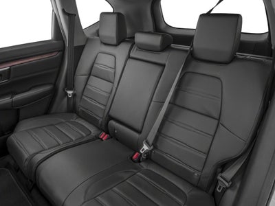2017 Honda CR-V EX-L 2WD