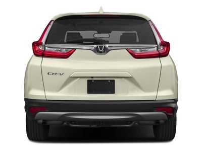 2017 Honda CR-V EX-L 2WD