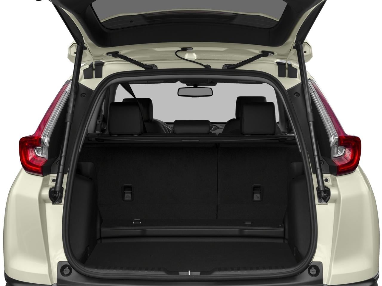 2017 Honda CR-V EX-L 2WD