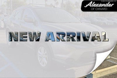2019 Nissan Rogue Sport FWD SV