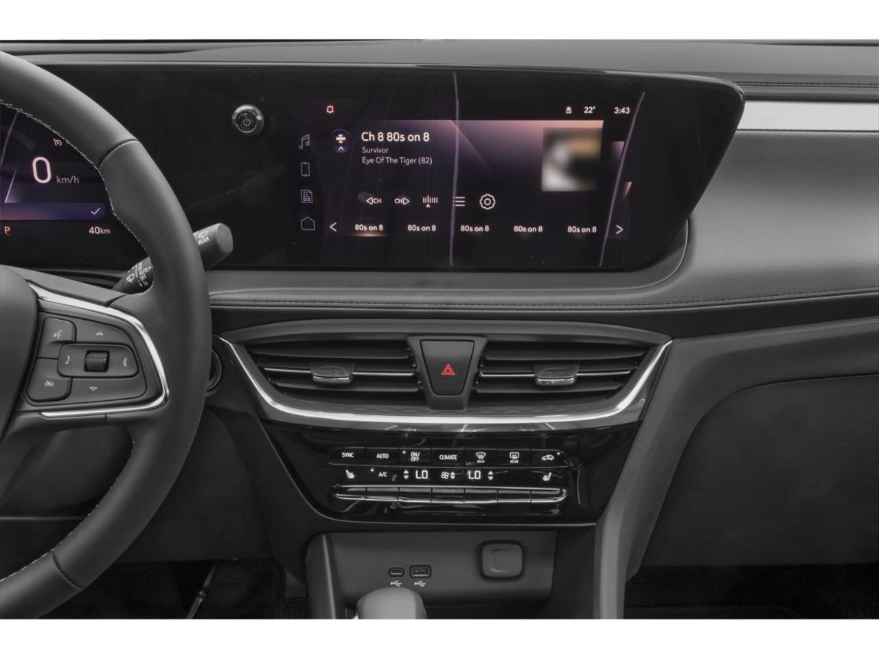 2024 Buick Encore GX Avenir FWD