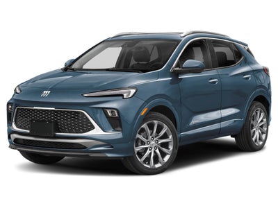 2024 Buick Encore GX Avenir FWD