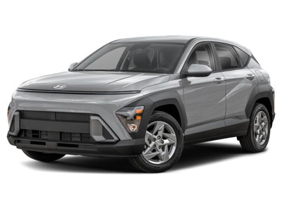 2026 Hyundai KONA SE FWD