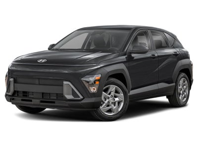 2026 Hyundai KONA SE FWD
