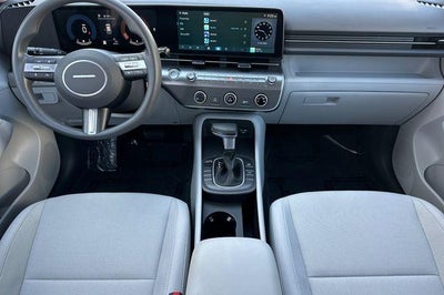 2026 Hyundai KONA SE FWD