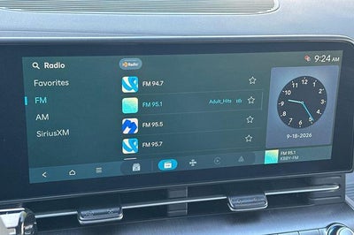 2026 Hyundai KONA SE FWD