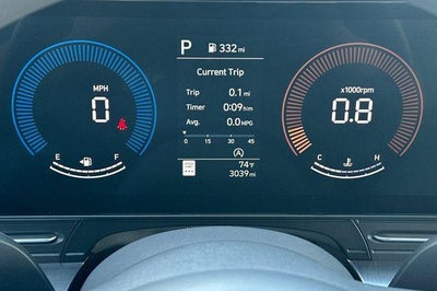 2026 Hyundai KONA SE FWD