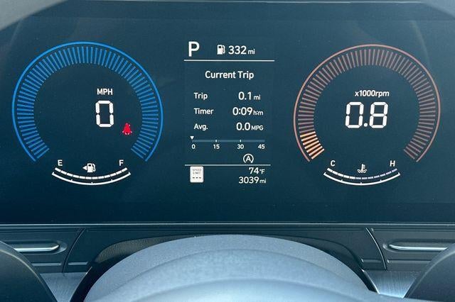 2026 Hyundai KONA SE FWD