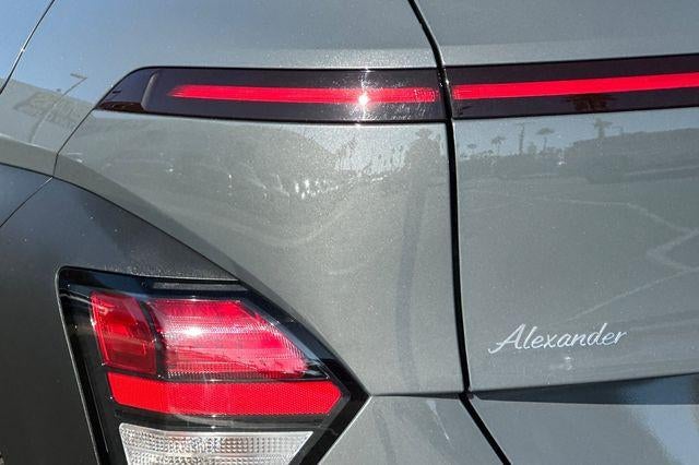 2026 Hyundai KONA SE FWD