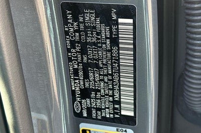 2026 Hyundai KONA SE FWD