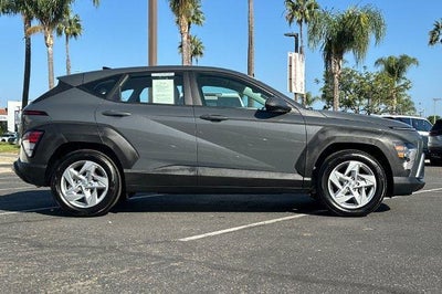 2026 Hyundai KONA SE FWD