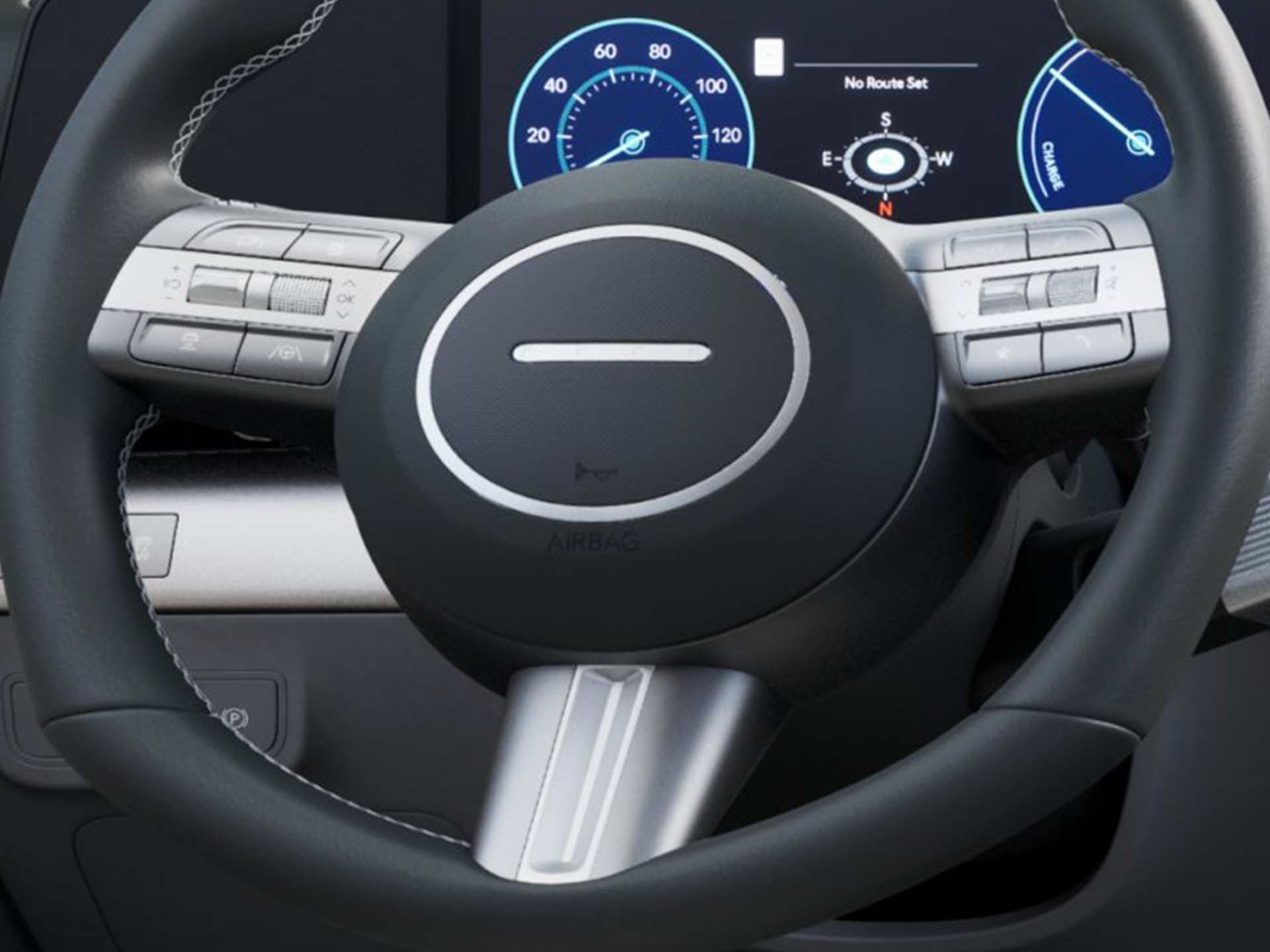 2025 Hyundai KONA ELECTRIC SEL FWD