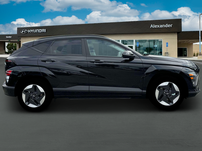 2025 Hyundai KONA ELECTRIC SEL FWD
