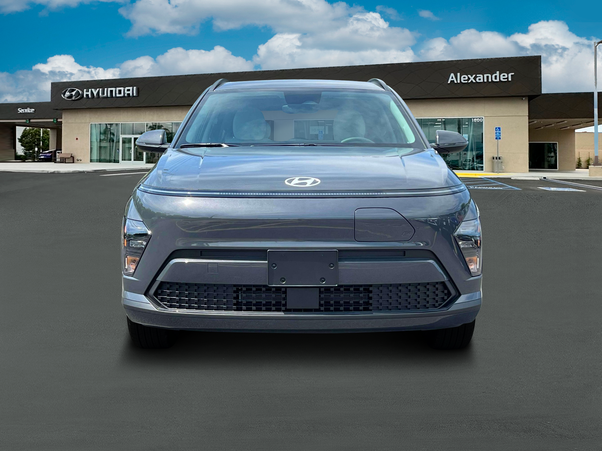2025 Hyundai KONA ELECTRIC SEL FWD