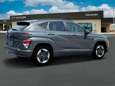 2025 Hyundai KONA ELECTRIC SEL FWD