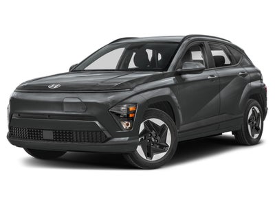 2025 Hyundai KONA ELECTRIC SEL FWD