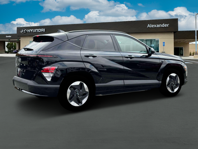 2025 Hyundai KONA ELECTRIC SEL FWD