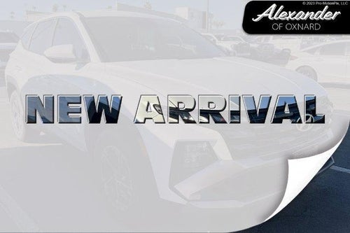2026 Hyundai TUCSON HYBRID Blue SE AWD