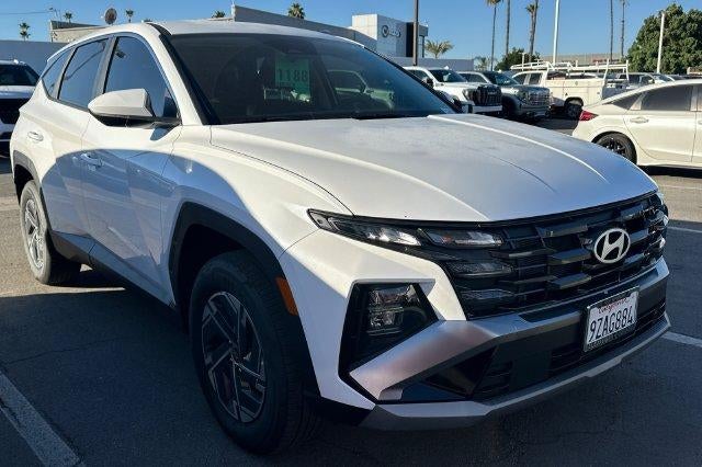 2026 Hyundai TUCSON HYBRID Blue SE AWD