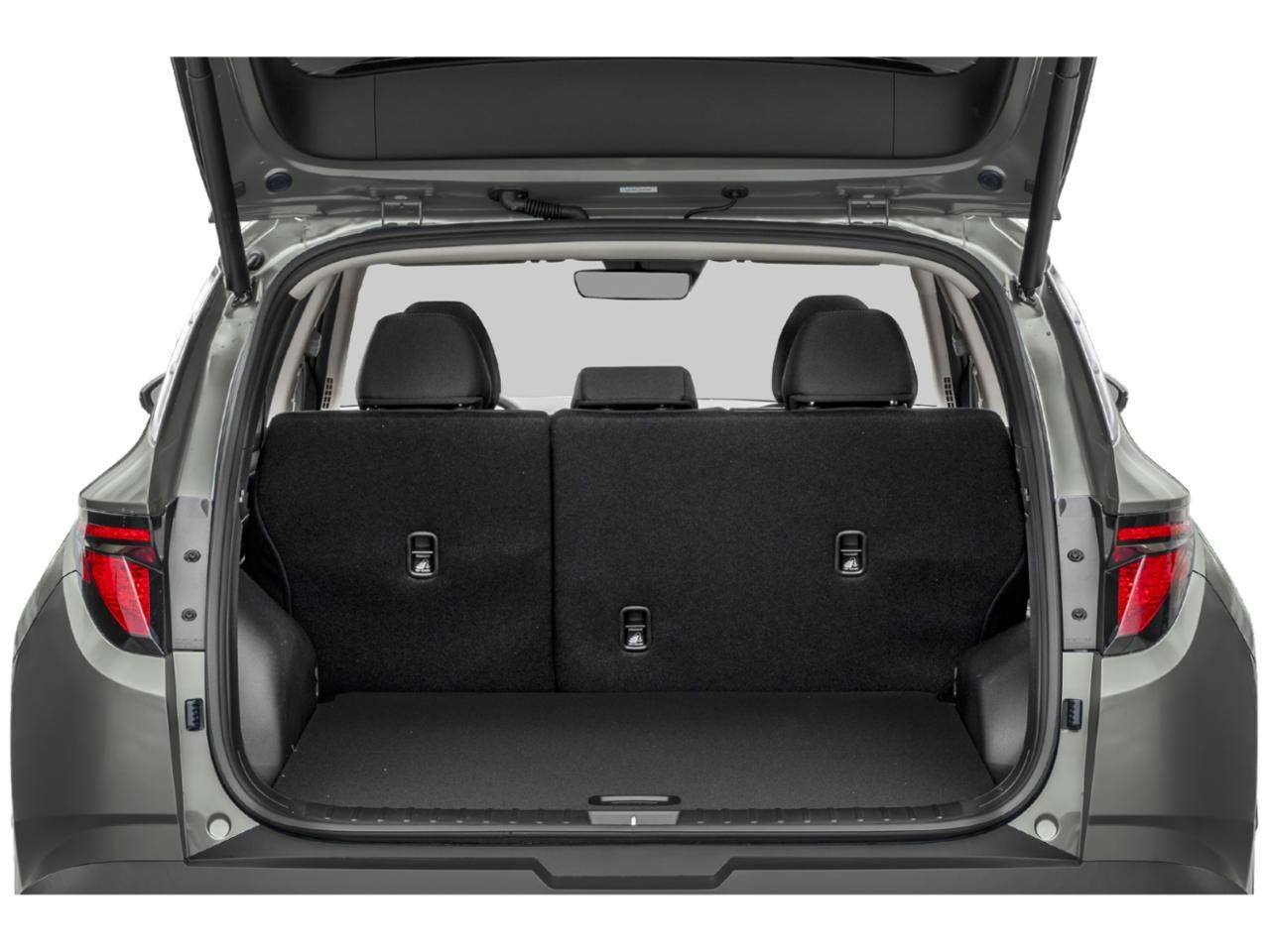 2026 Hyundai TUCSON HYBRID Blue SE AWD