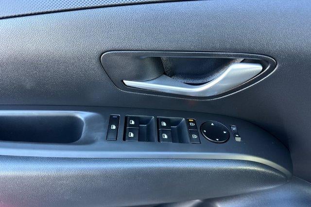 2026 Hyundai TUCSON HYBRID Blue SE AWD