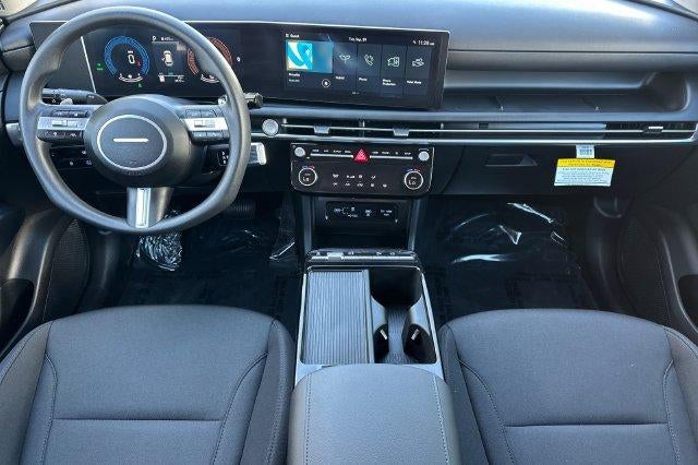 2026 Hyundai TUCSON HYBRID Blue SE AWD