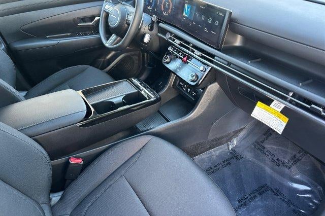 2026 Hyundai TUCSON HYBRID Blue SE AWD