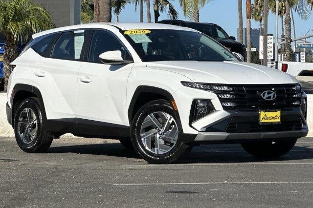 2026 Hyundai TUCSON HYBRID Blue SE AWD