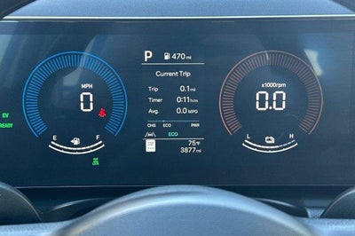 2026 Hyundai TUCSON HYBRID Blue SE AWD