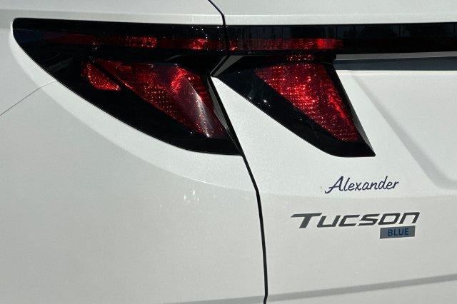 2026 Hyundai TUCSON HYBRID Blue SE AWD