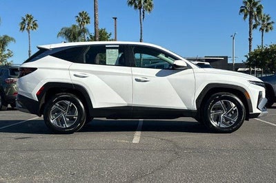 2026 Hyundai TUCSON HYBRID Blue SE AWD