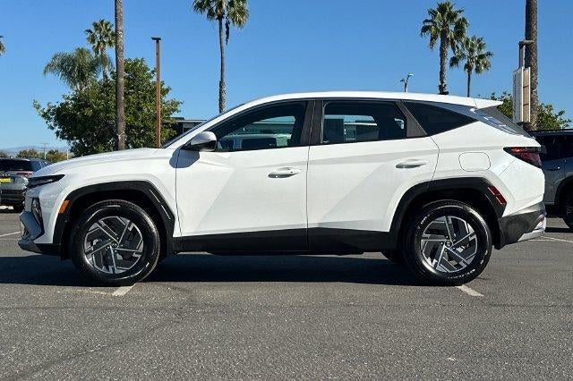 2026 Hyundai TUCSON HYBRID Blue SE AWD