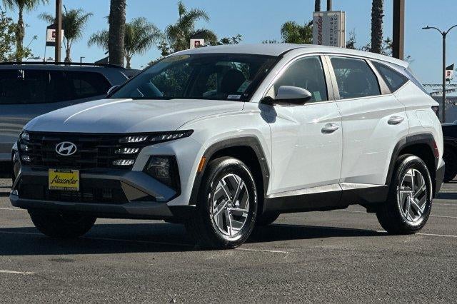 2026 Hyundai TUCSON HYBRID Blue SE AWD