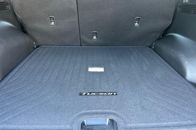2026 Hyundai TUCSON HYBRID Blue SE AWD