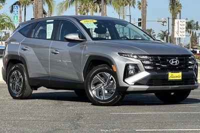 2026 Hyundai TUCSON HYBRID Blue SE AWD
