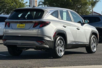 2026 Hyundai TUCSON HYBRID Blue SE AWD