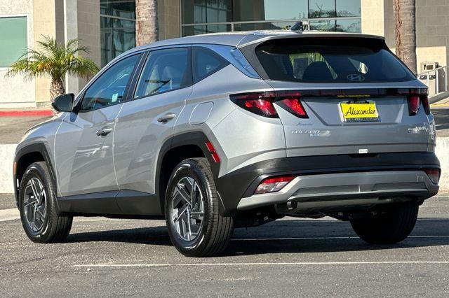2026 Hyundai TUCSON HYBRID Blue SE AWD