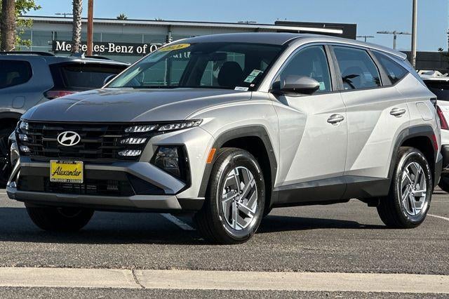 2026 Hyundai TUCSON HYBRID Blue SE AWD